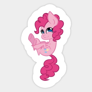 Pinkie Pie Sticker